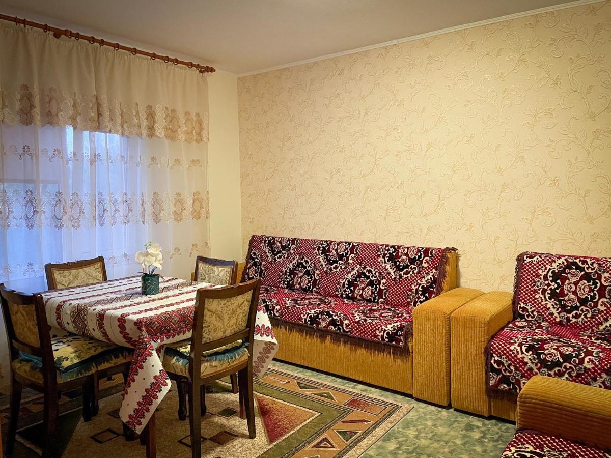 Casuta Mariuca Hotel Greci ภายนอก รูปภาพ