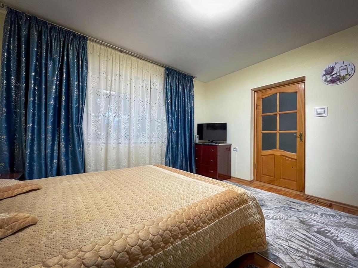Casuta Mariuca Hotel Greci ภายนอก รูปภาพ