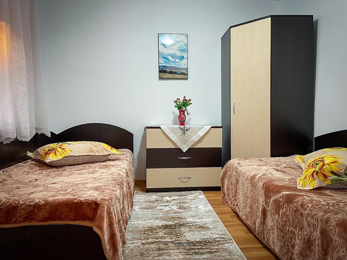 Casuta Mariuca Hotel Greci ภายนอก รูปภาพ