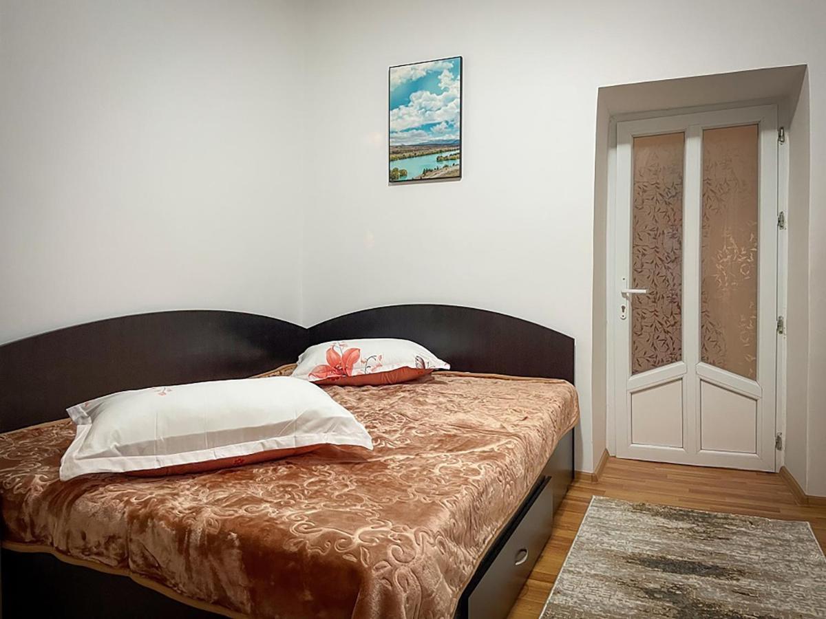 Casuta Mariuca Hotel Greci ภายนอก รูปภาพ